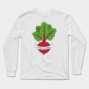 Schrute Farms Long Sleeve T-Shirt